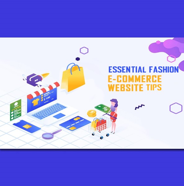 fashion ecommerce tips