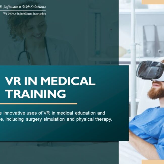 The Role of Virtual Reality in Medical Training and Patient Rehabilitation