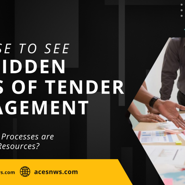 The Hidden Costs of Tender Management: How Inefficient Processes are Draining Your Resources