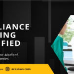 Compliance Tracking Simplified: A Tool Designed for Medical Equipment Companies