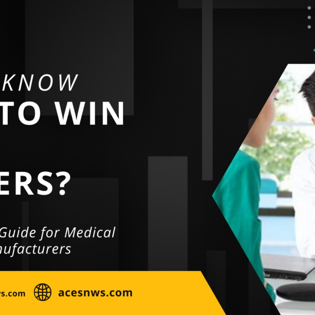 How to Win More Tenders: A Step-by-Step Guide for Medical Equipment Manufacturers